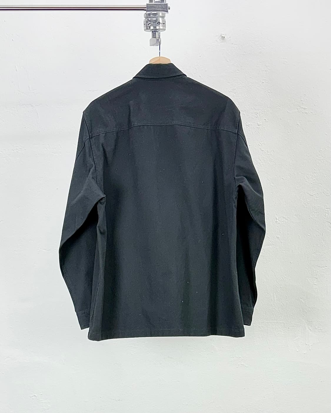 에디바우어 블랙 컨버스 워크 자켓 상품이미지6