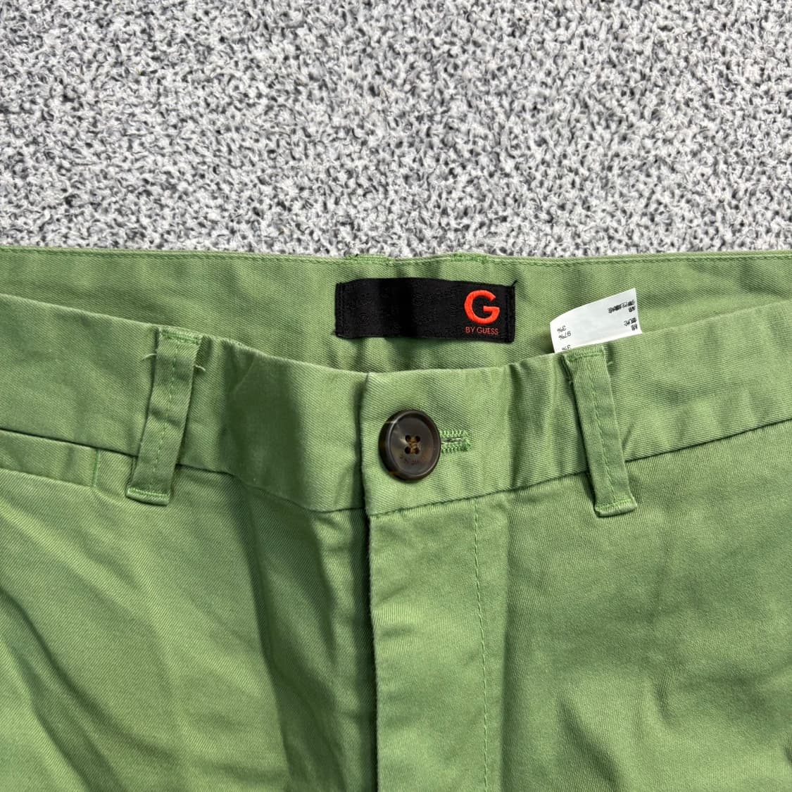 32 G by GUESS 남성 면바지 치노팬츠 0504J 상품이미지2