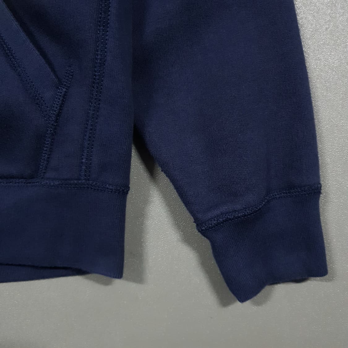 폴로 랄프로렌 최신형 23FW QR 플리스 풀 지퍼 후디 후드집업 자켓 상품이미지4