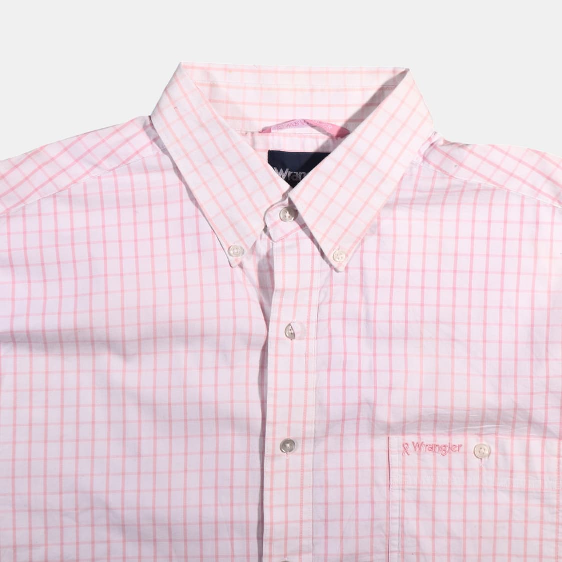 랭글러 체크셔츠 B393 상품이미지2