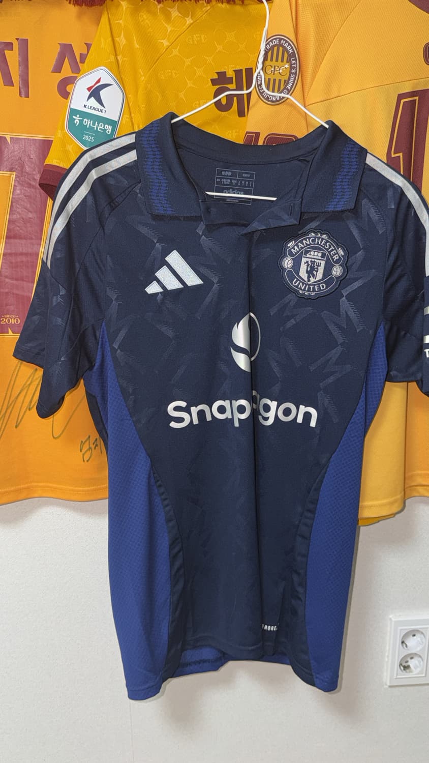 24-25 맨유 어웨이 s 상품이미지1