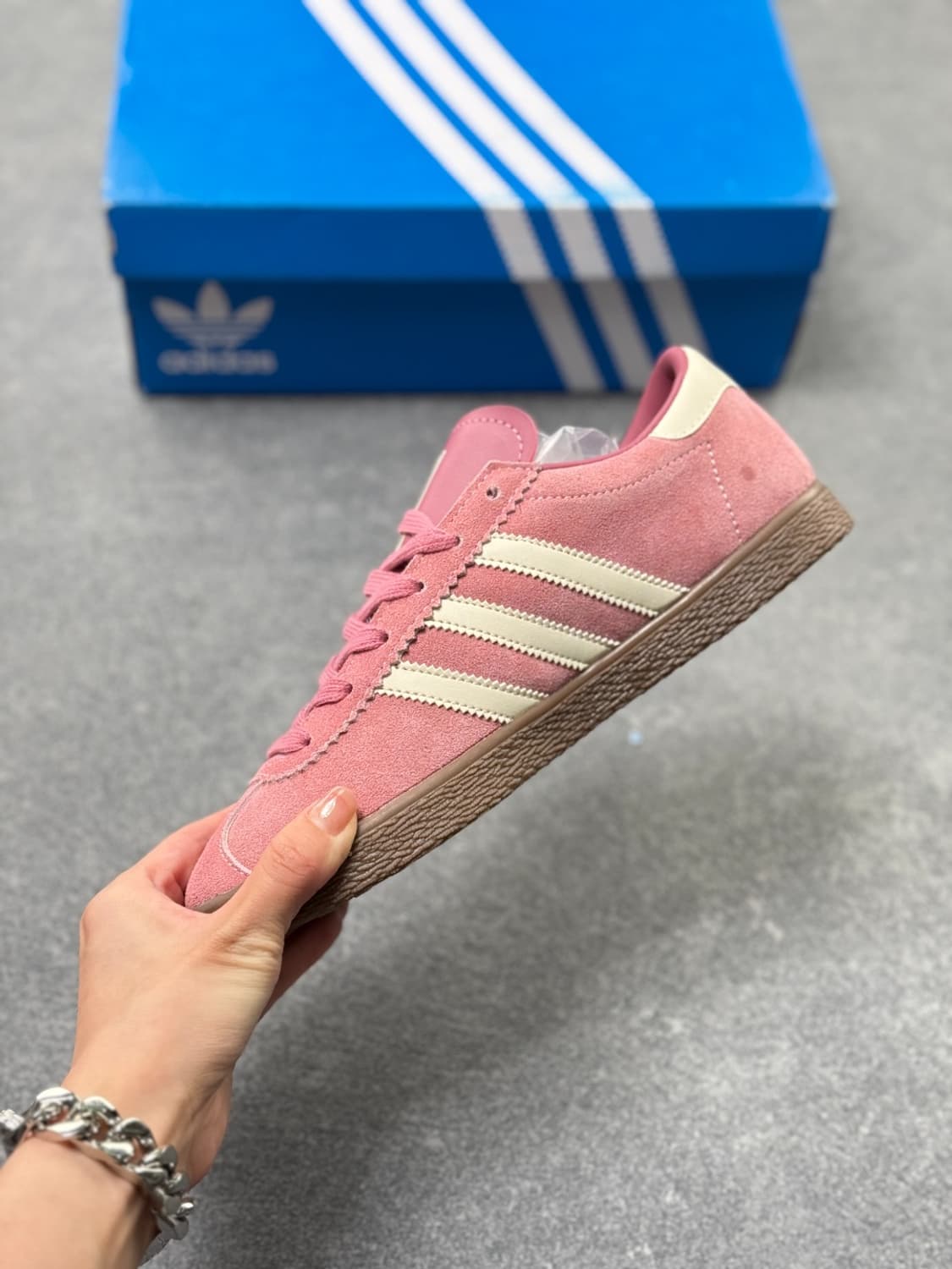 아디다스 오리지널 남녀 스니커즈 상품이미지3