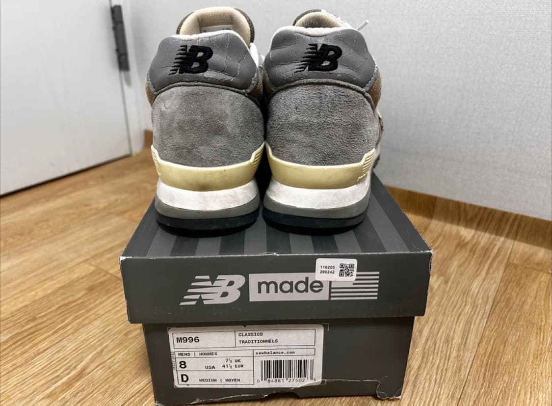 뉴발란스 M996 made in USA 상품이미지3