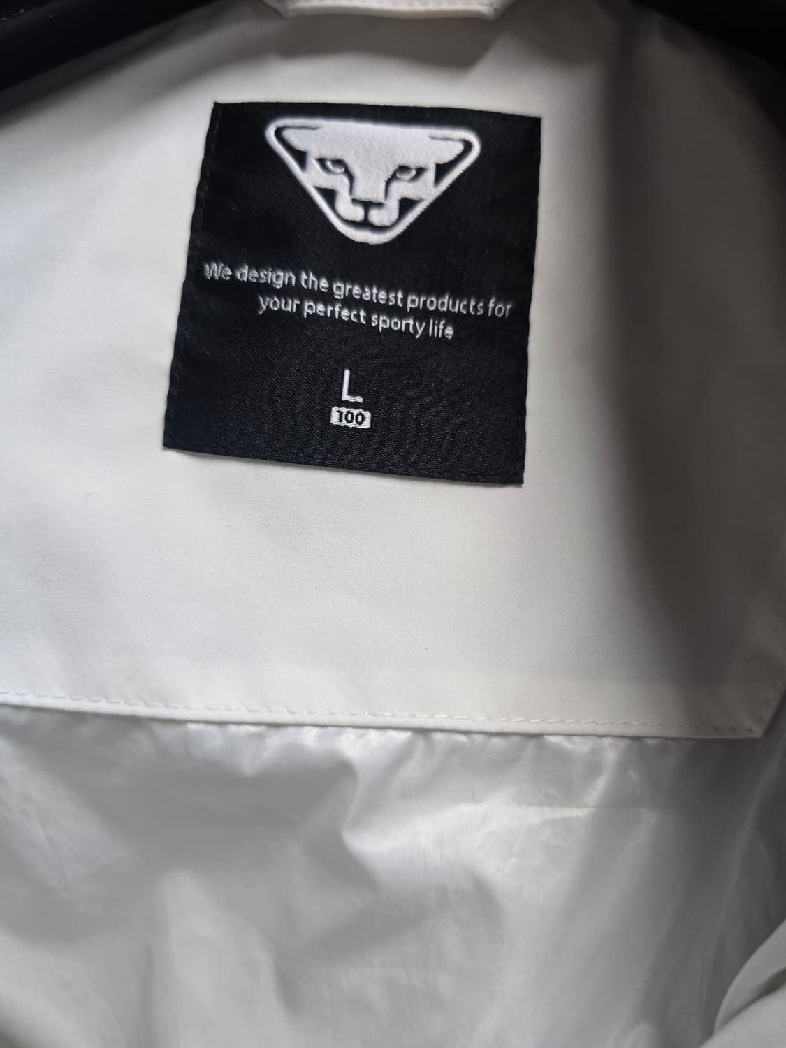 다이나핏 바람막이 L(100) 상품이미지2