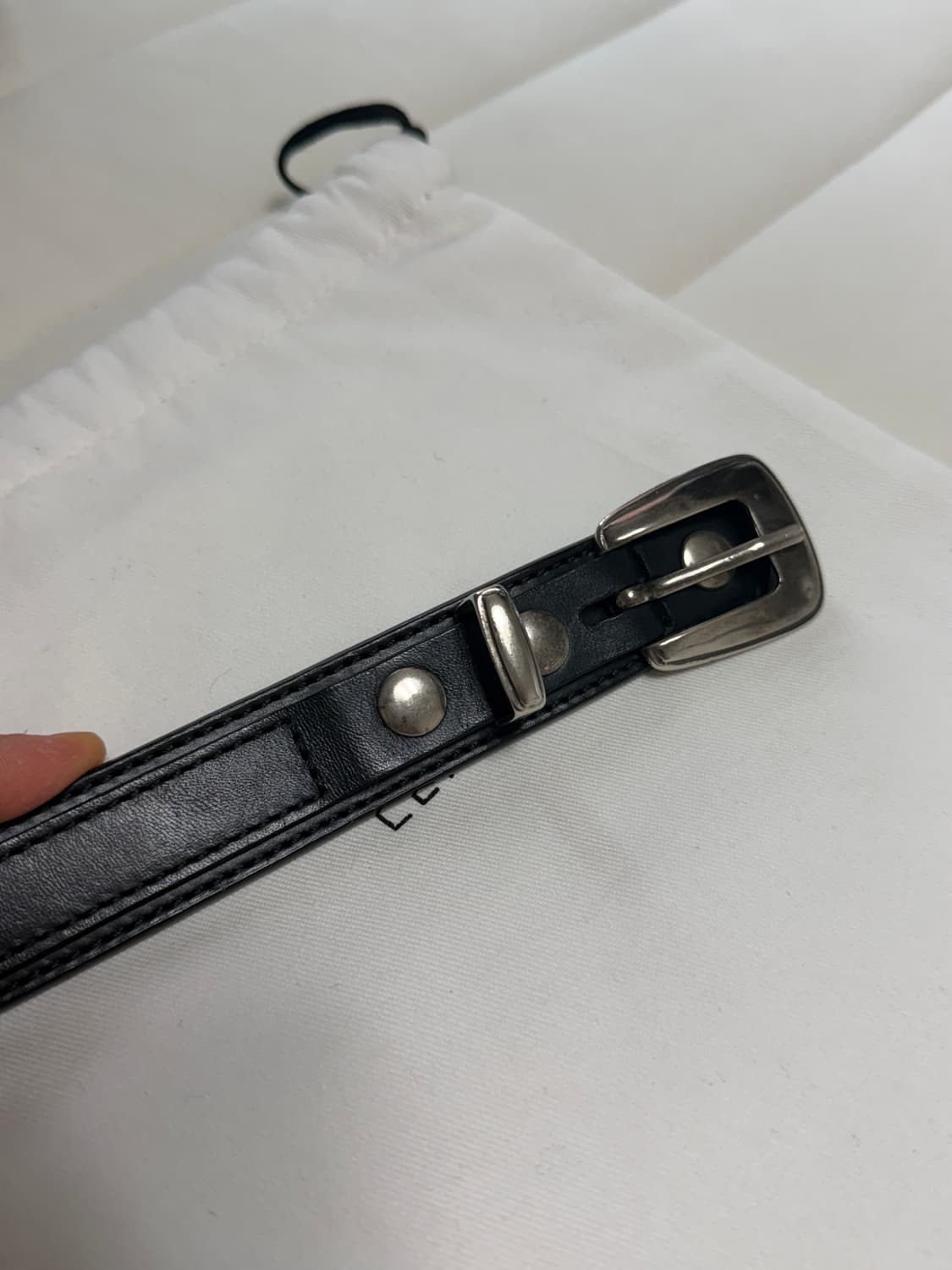 르메르 미니멀 웨스턴 벨트 상품이미지2