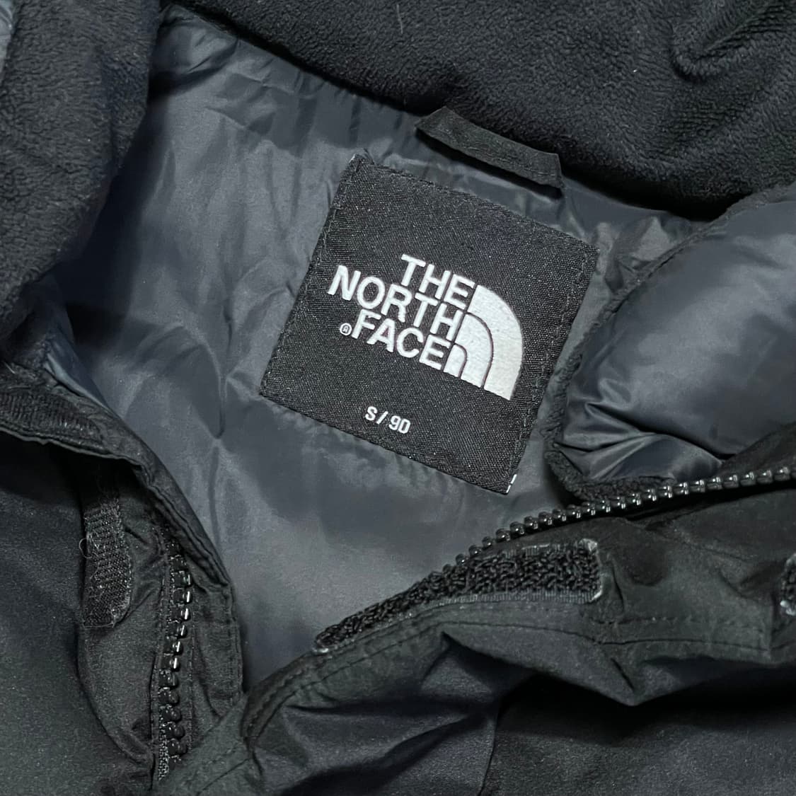 [S] 노스페이스 드라이벤트 롱패딩 상품이미지2