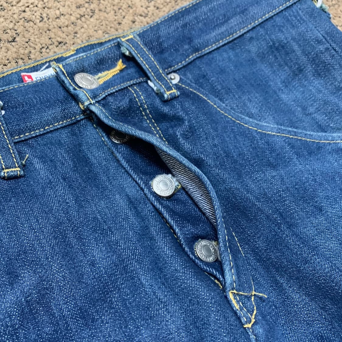 Levi’s 엔지니어드 데님 (31) 상품이미지3