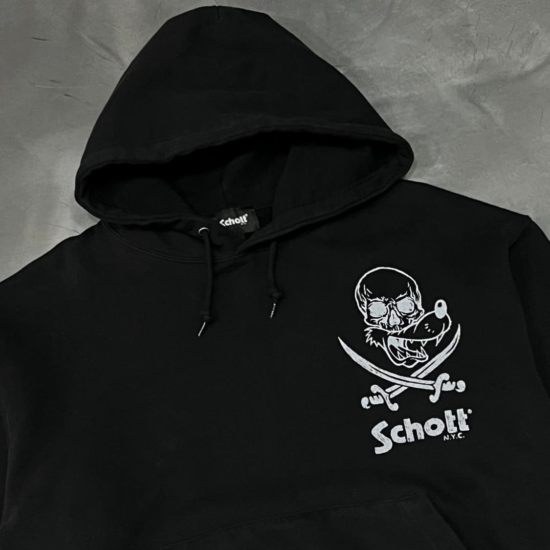  네이버후드 프린팅 후드티 y15961 상품이미지3