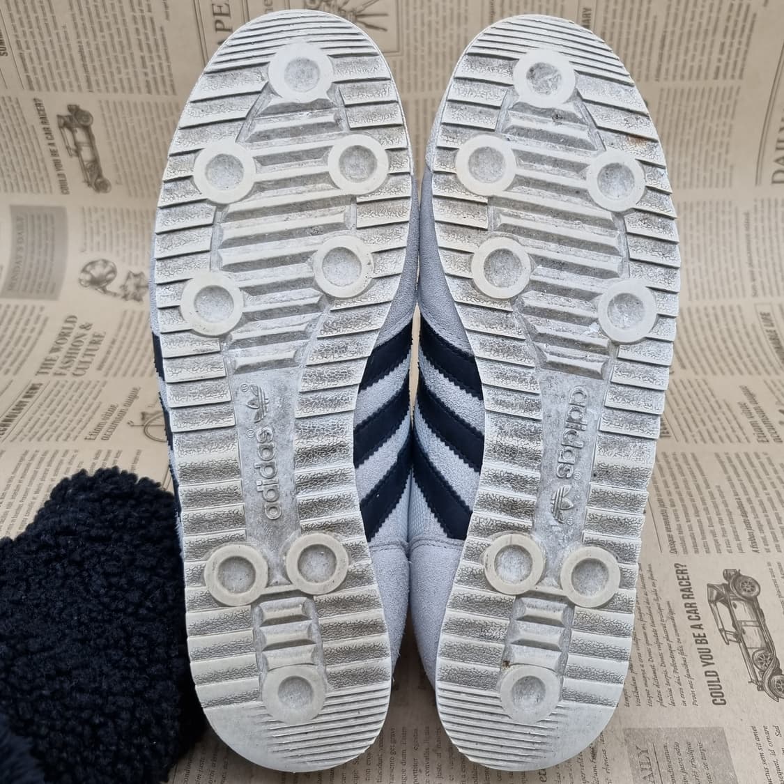 아디다스 드래곤 스니커즈255 상품이미지3