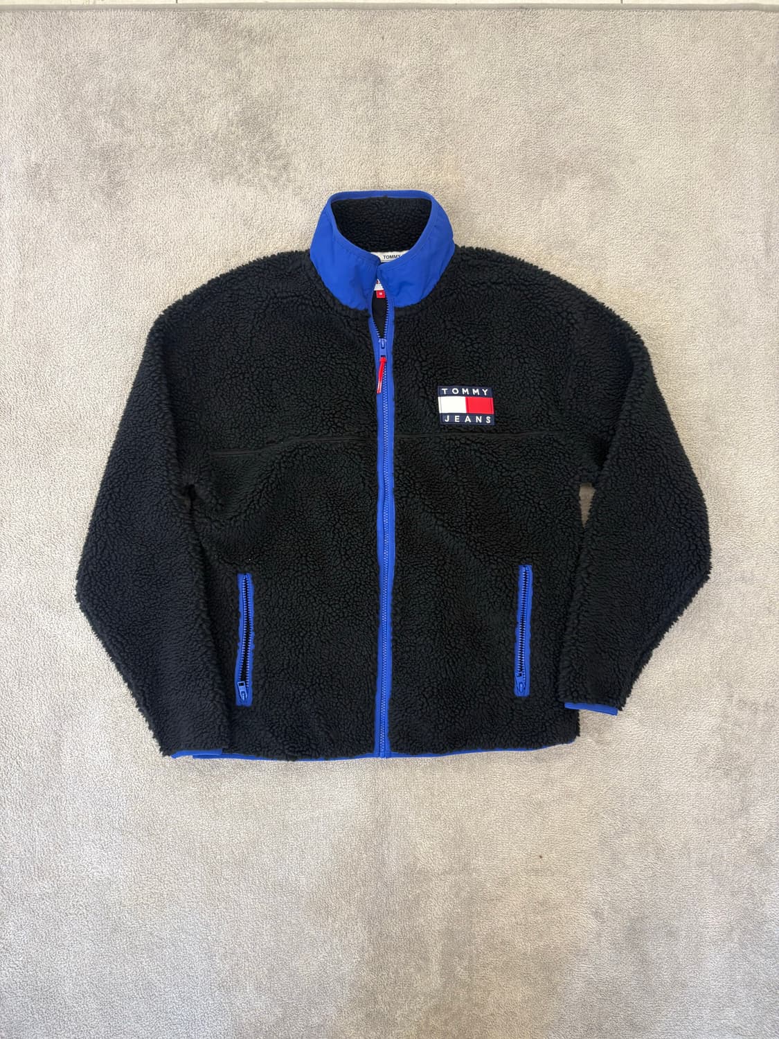 타미힐피거 후리스 상품이미지2