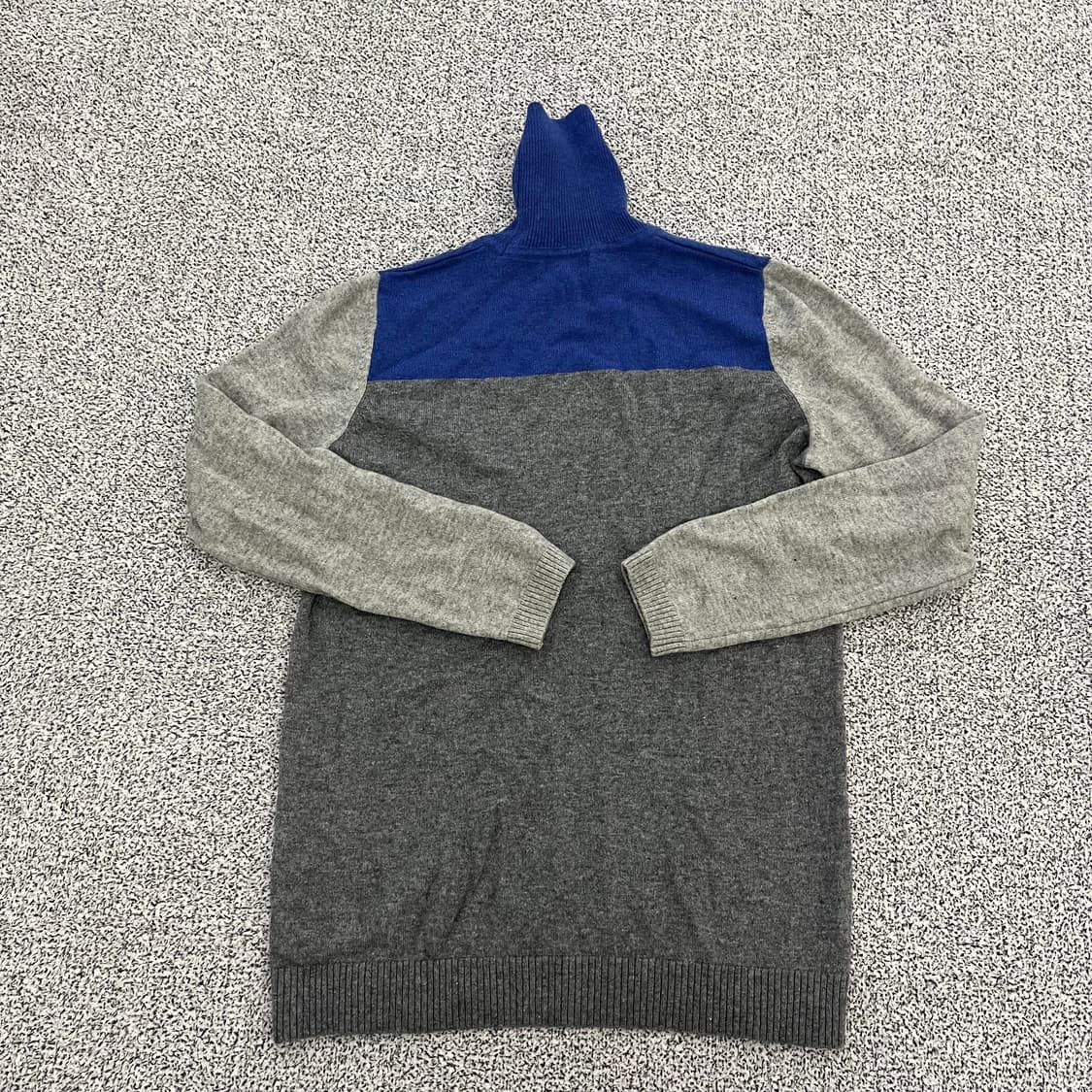 100 울시골프 울캐시미어 터틀넥 0129H1 상품이미지2