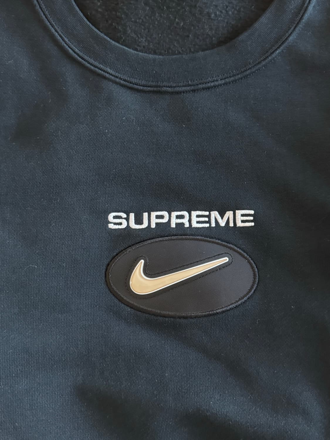 슈프림 × 나이키 크루넥 맨투맨 (Supreme Nike) / XL 상품이미지2