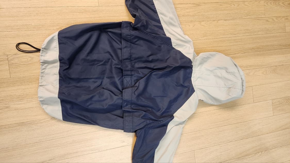 나이키 올드스쿨 빈티지 아노락 상품이미지2