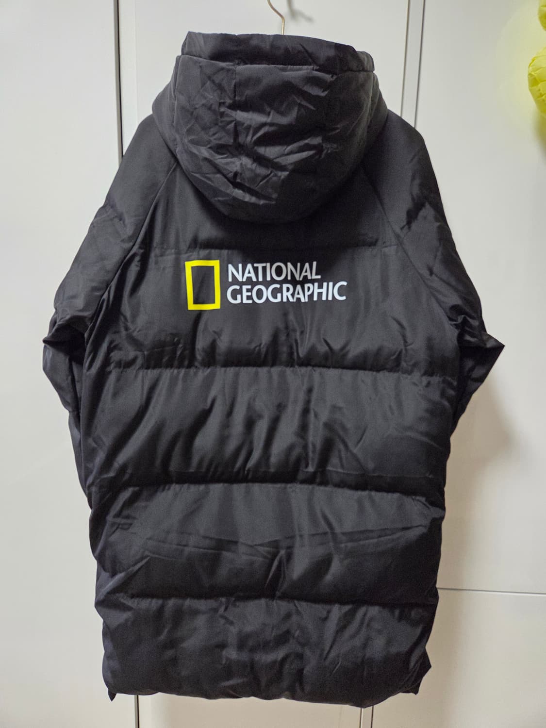 네셔널지오그래픽 여성 올 패딩 점퍼 상품이미지1