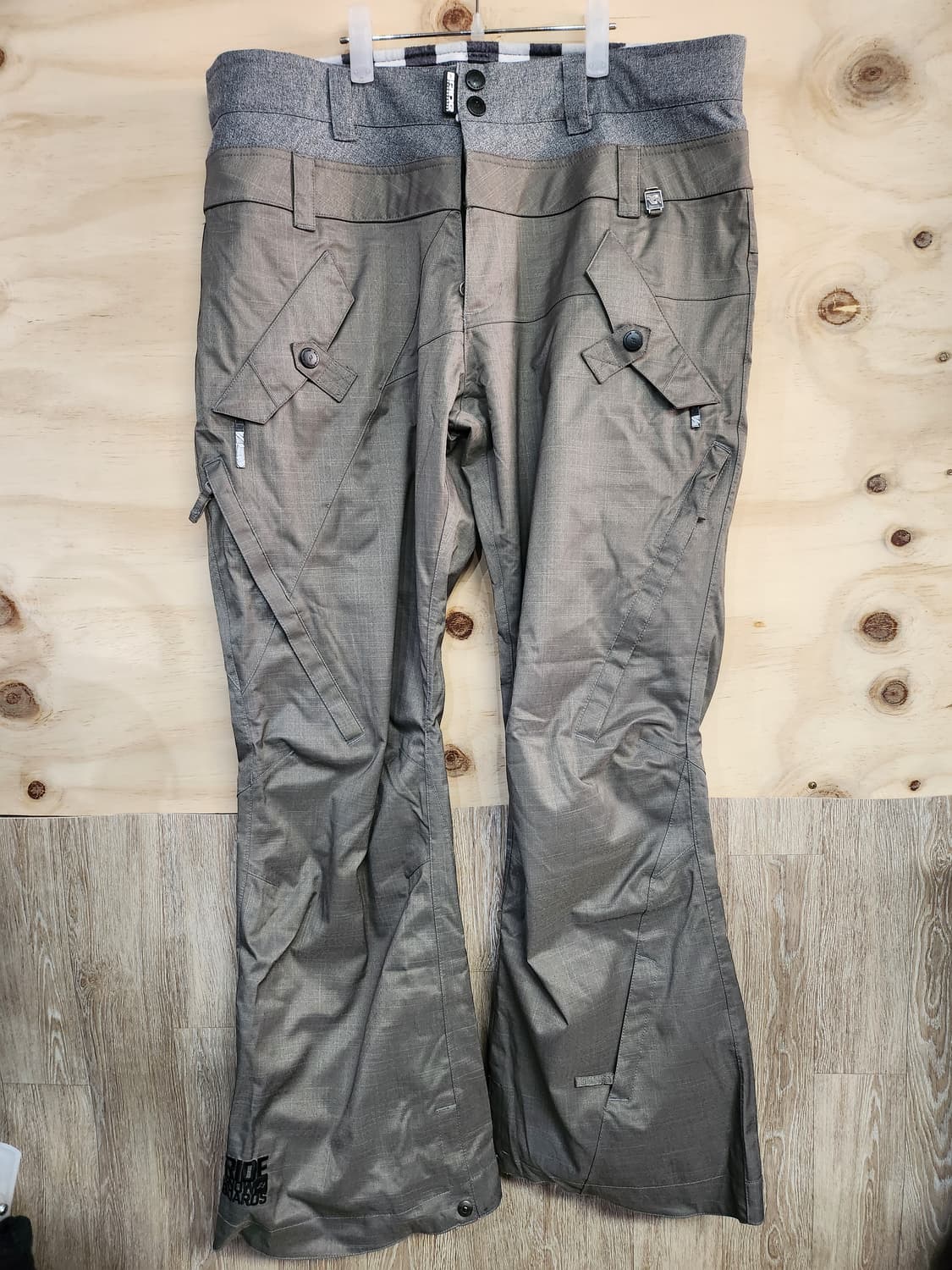 477) 라이드스노우보드 바지 상품이미지1