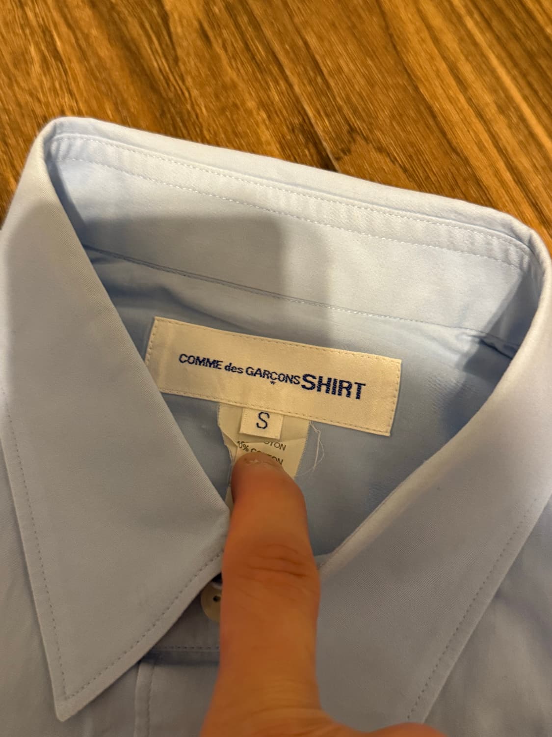 comme des garcons 반팔셔츠 상품이미지3