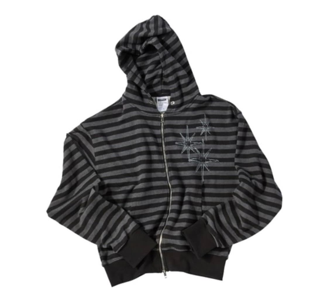 언타이틀 후드집업 L 상품이미지1