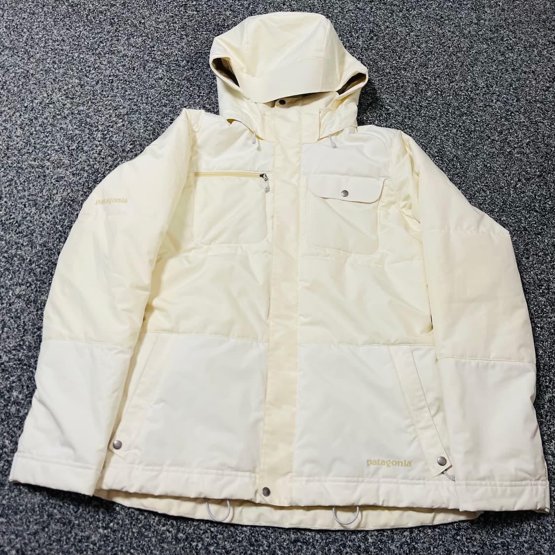 파타고니아 패딩 우먼즈 보드 스키 마운틴파카 상품이미지1