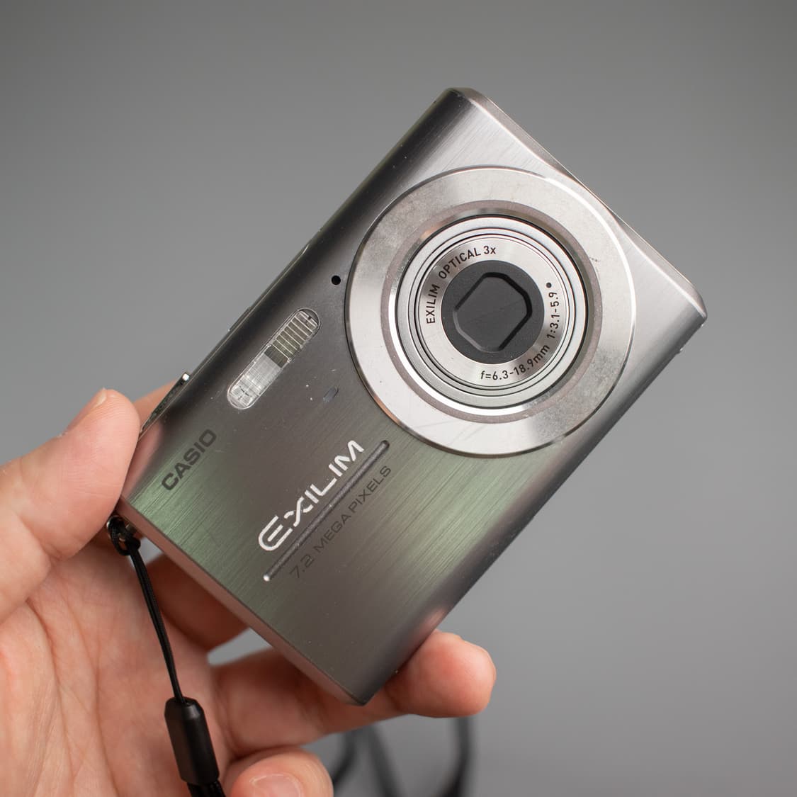Casio exilim  z75 (작례0) 상품이미지7