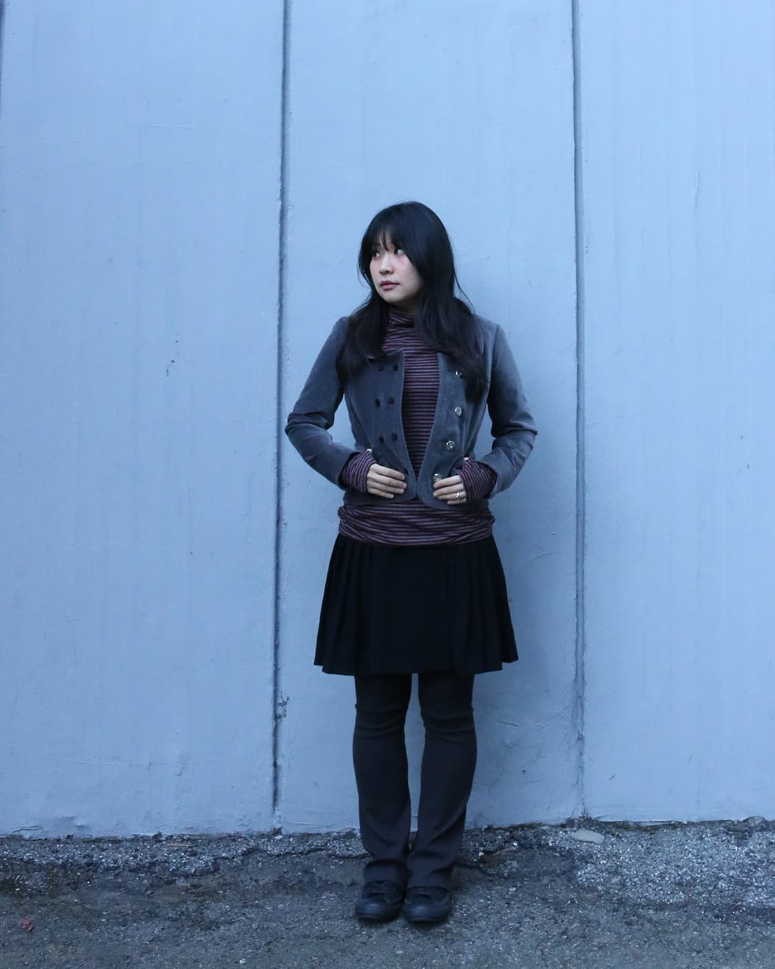 마크 제이콥스 벨벳 자켓 상품이미지3