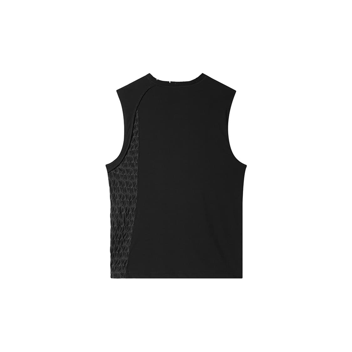 Xlim EP.5 SYNOPSIS 01 TANK TOP BLACK 상품이미지1