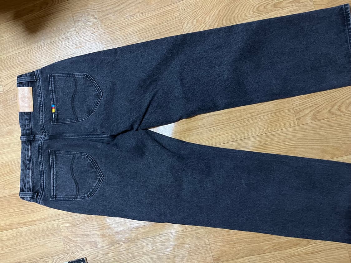 리 아이앱 콜라보 바지 상품이미지2