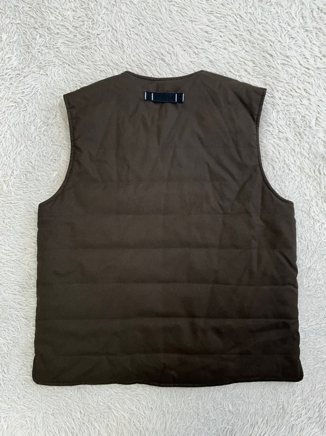 그레고리 경량 패딩 조끼/#2790 상품이미지4