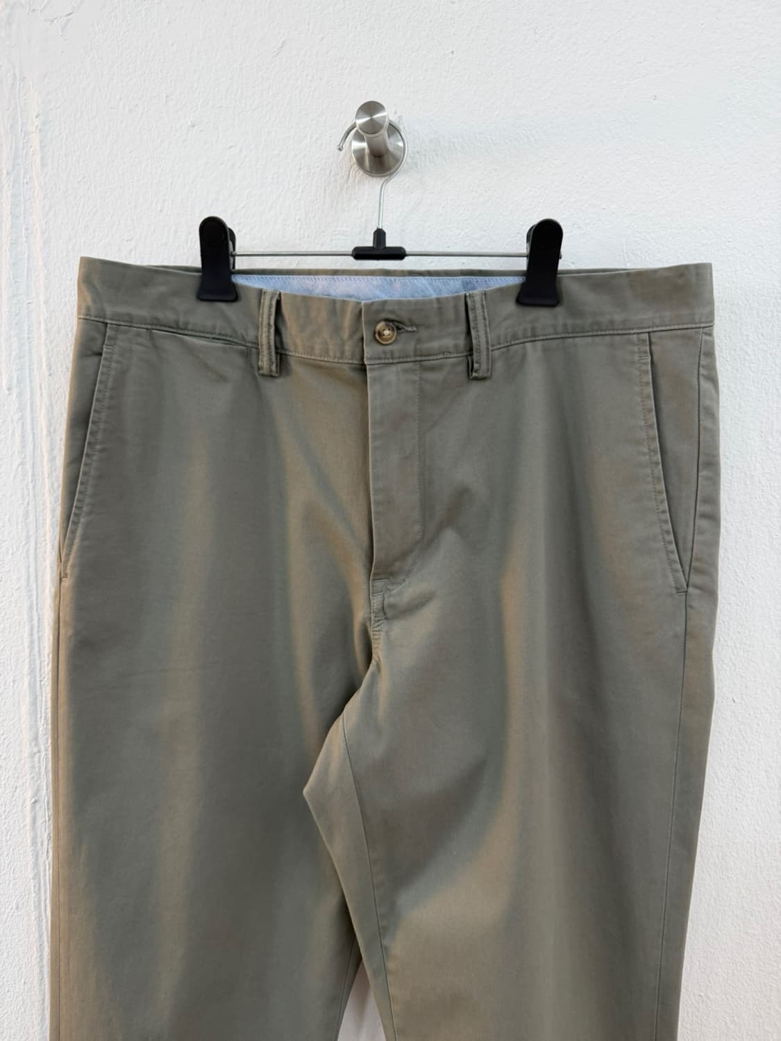 폴로 랄프로렌 카키 그레이 치노 팬츠  상품이미지3