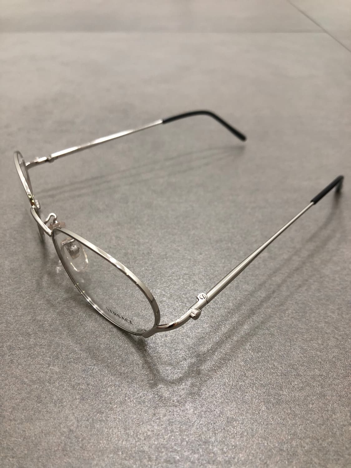 베르사체 이태리 메두사 실버 안경 상품이미지2