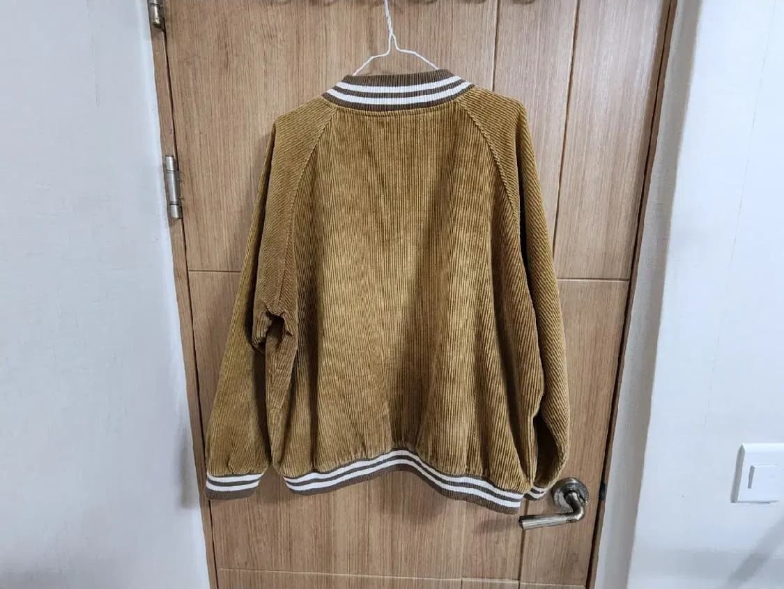 (F)원위크 코듀로이 블루종 점퍼 상품이미지3