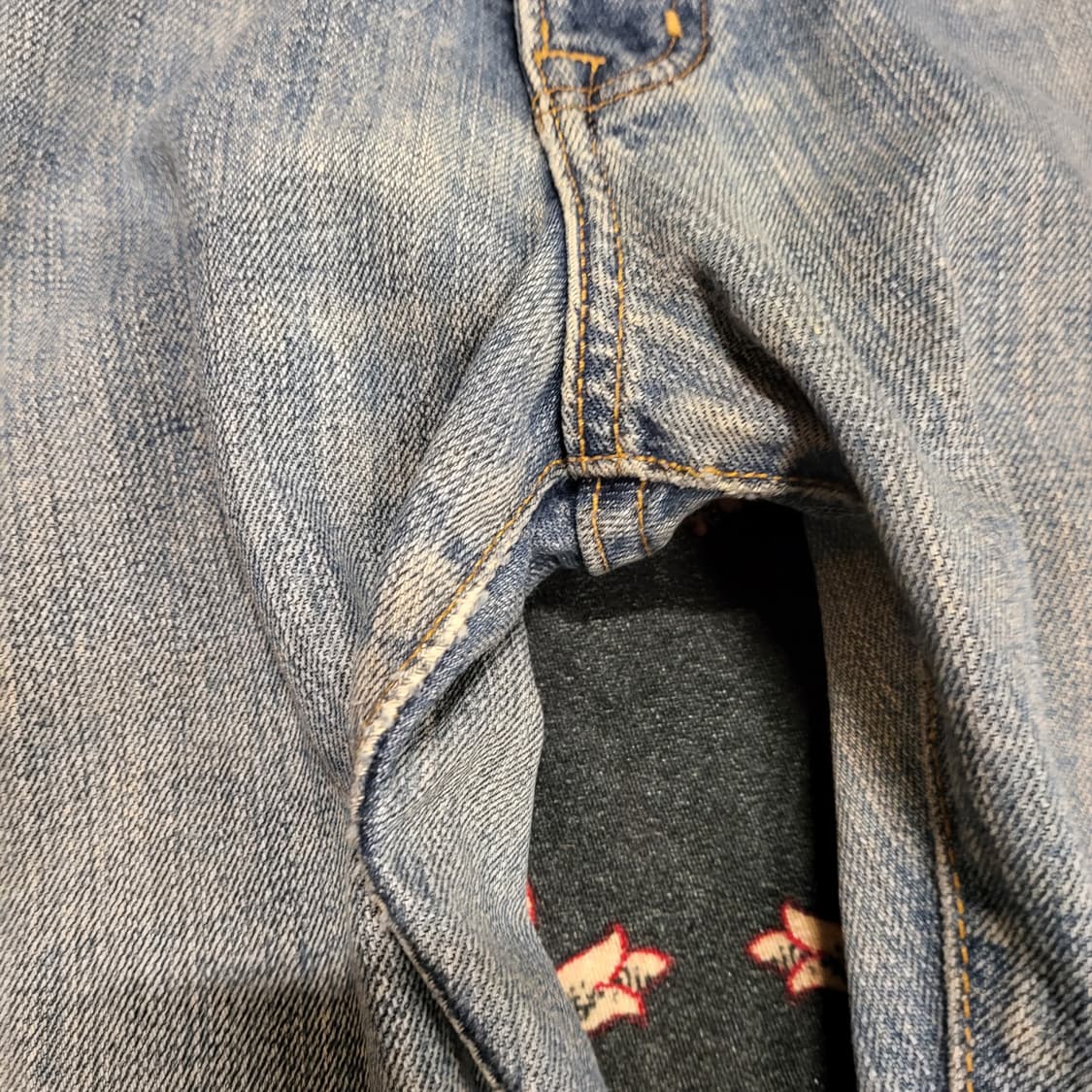 폴로 랄프로렌 청바지 (36) 상품이미지3