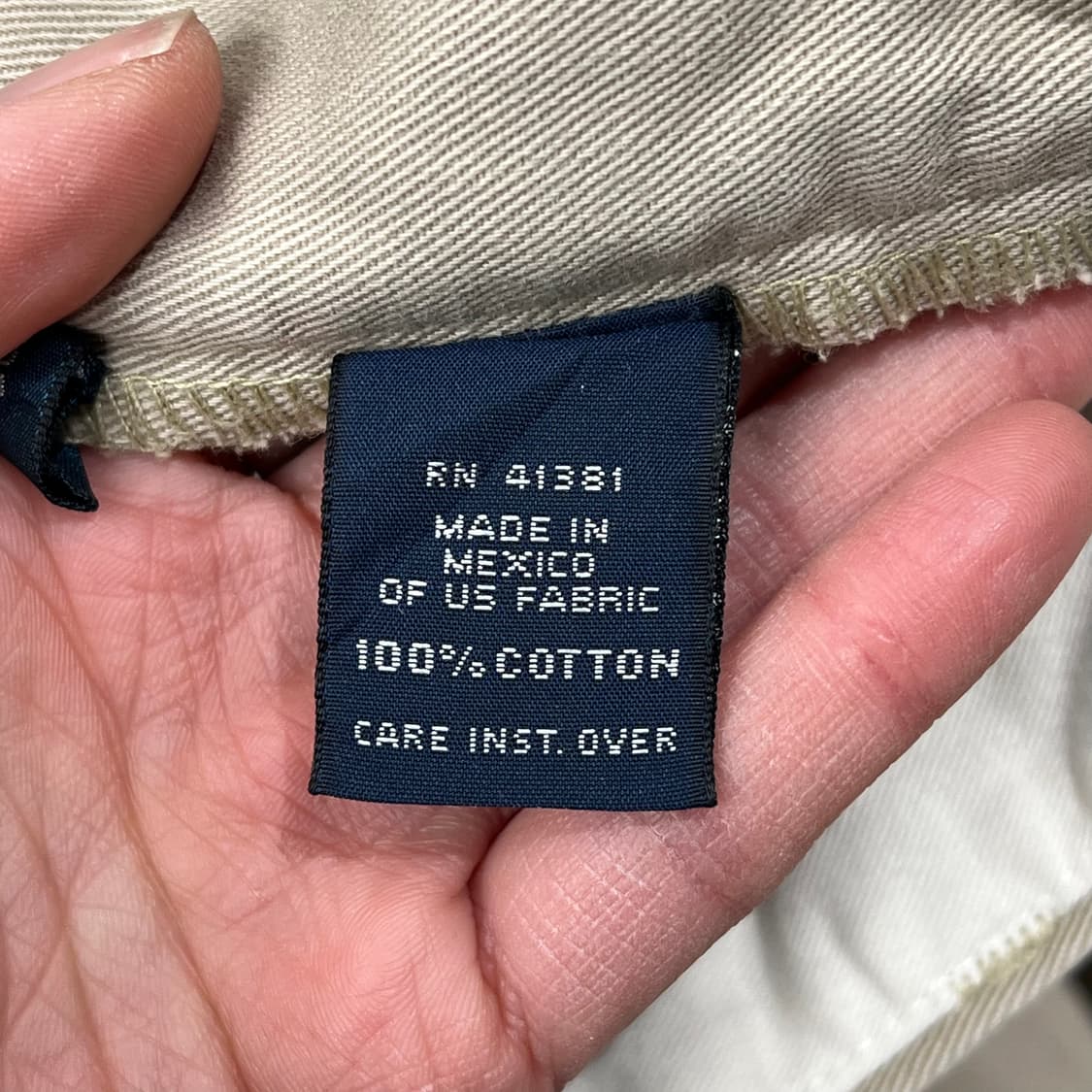 폴로 랄프로렌 치노팬츠 s08963 상품이미지7