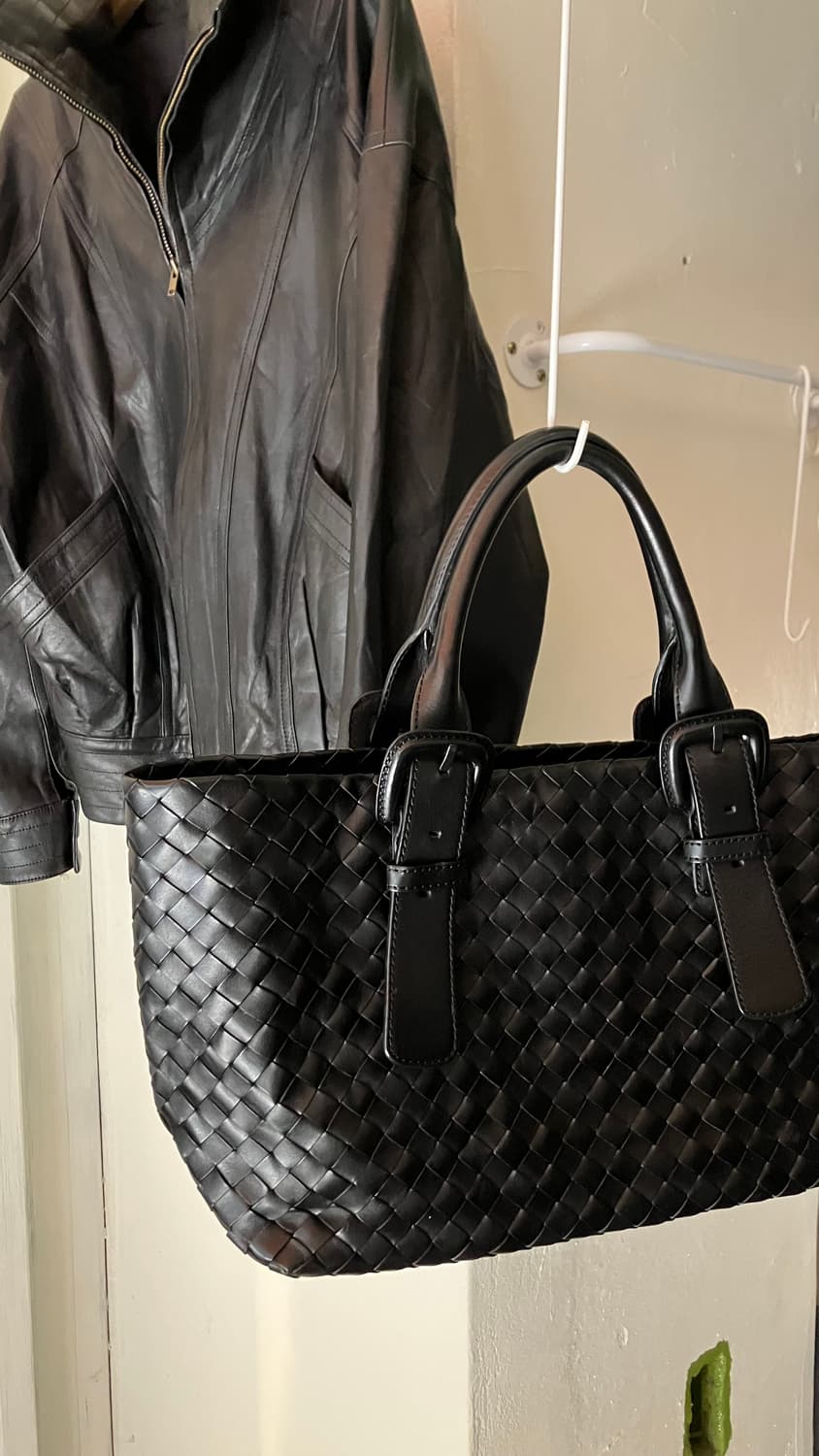 Leather bag 상품이미지1