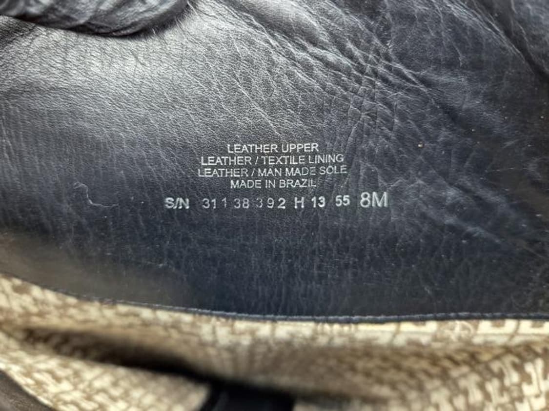 Tory Burch T-Strap 롱부츠 상품이미지6