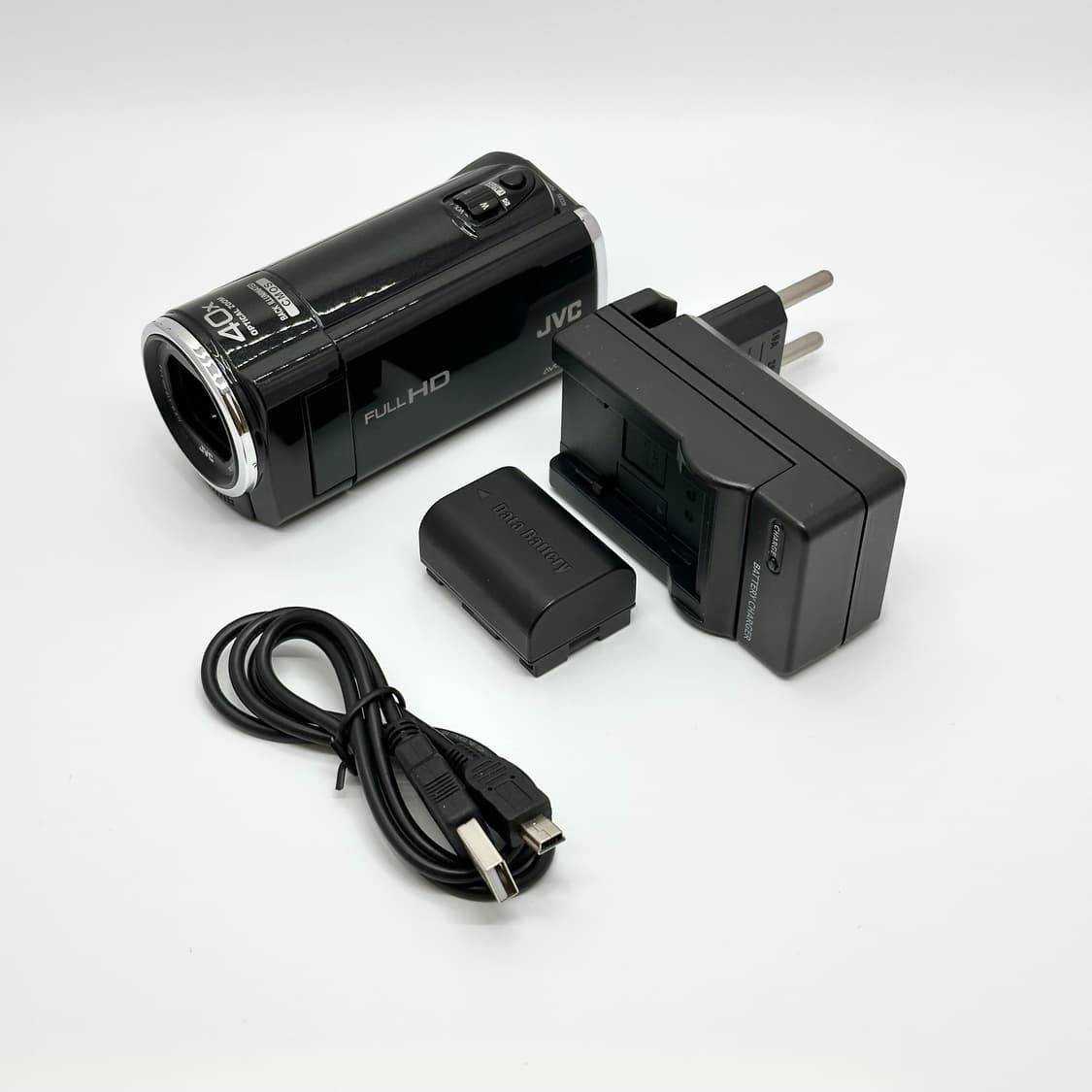 (택포/샘플영상o)jvc 캠코더,gz-e139 상품이미지2