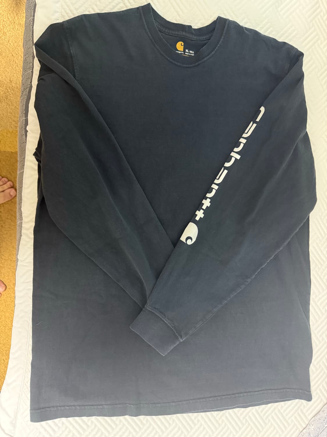 칼하트 롱슬리브 상품이미지1