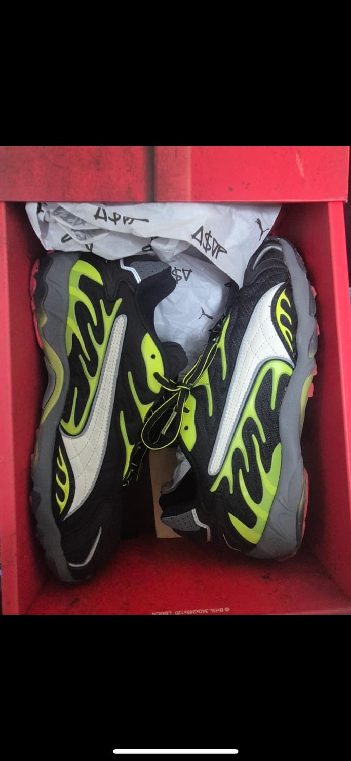 PUMA X ASAP ROCKY 상품이미지3