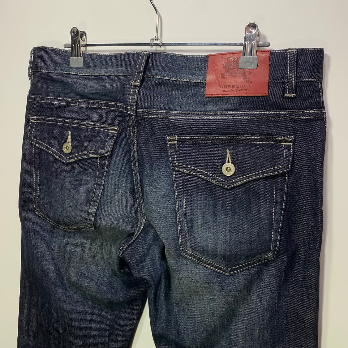 버버리 데님 청바지 상품이미지2