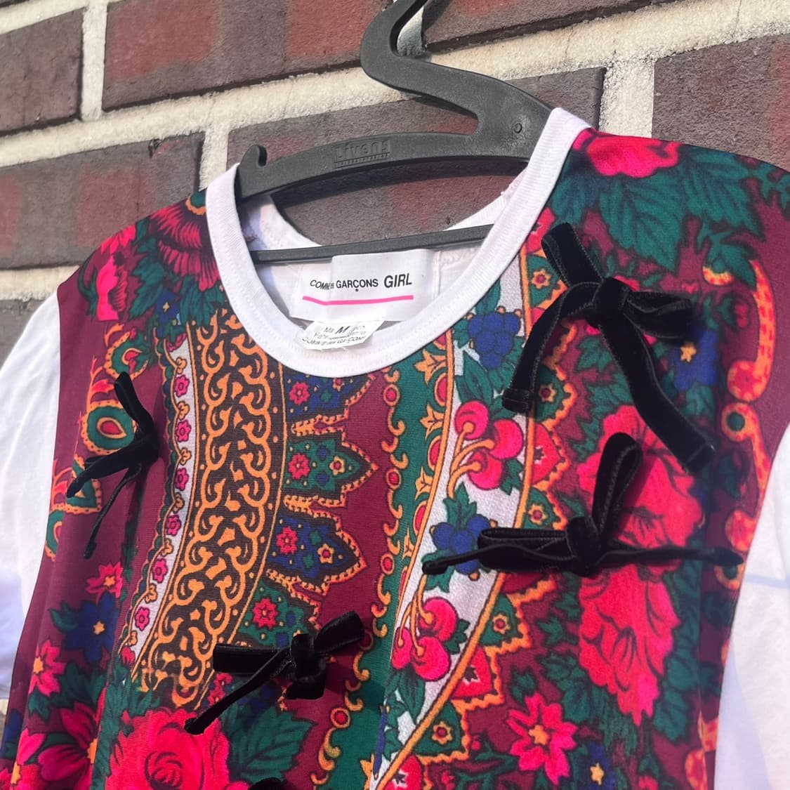 COMME des GARCONS GIRL top 상품이미지3