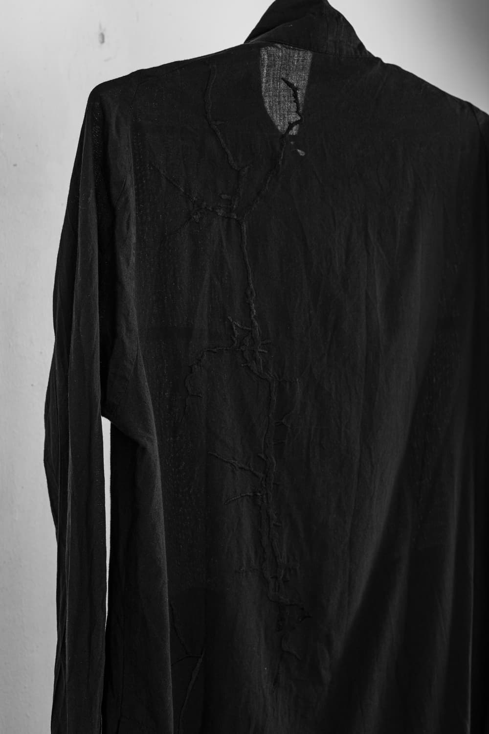 D.HYGEN BACK STITCHED LONG SHIRTS 상품이미지8