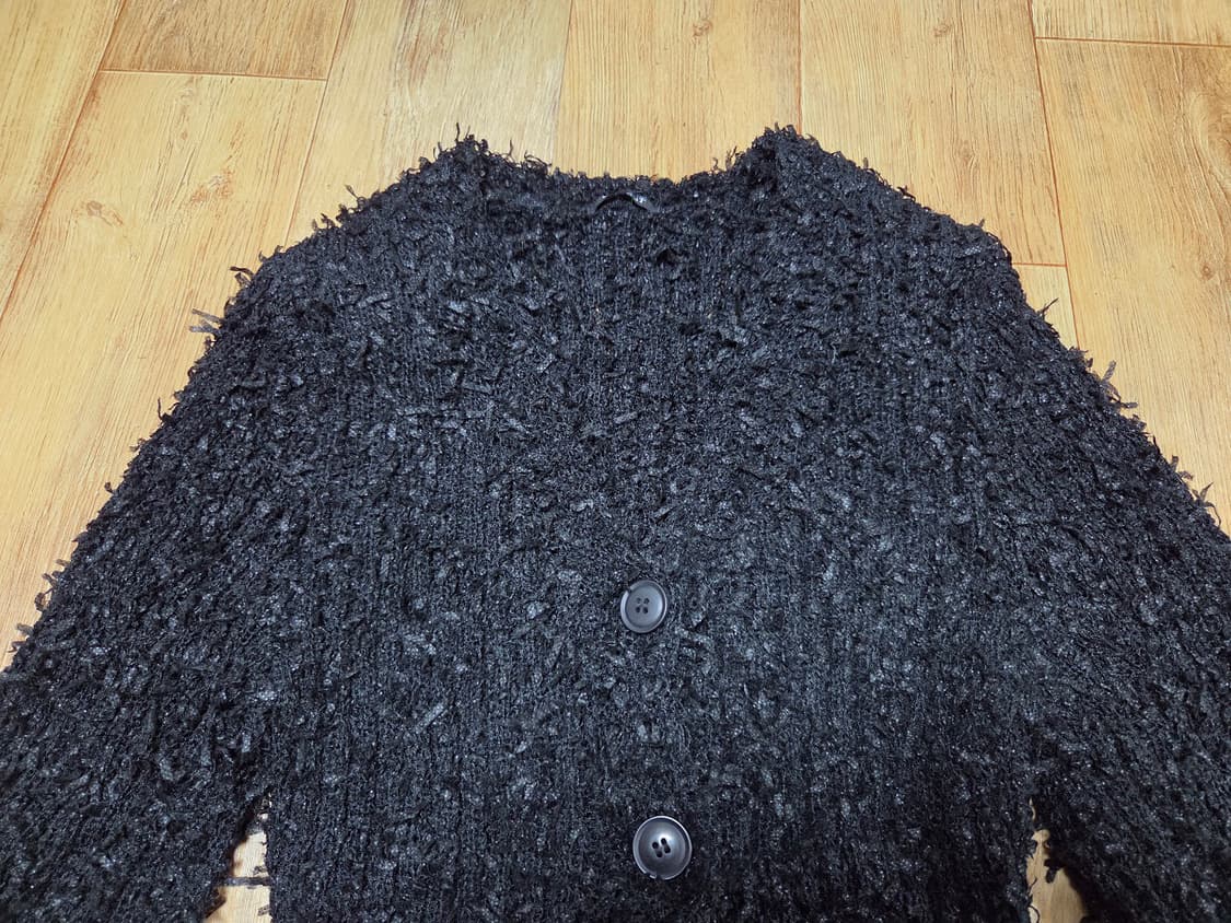 코즈캣(COZCAT) 러블리가디건 55-66 새상품 상품이미지6