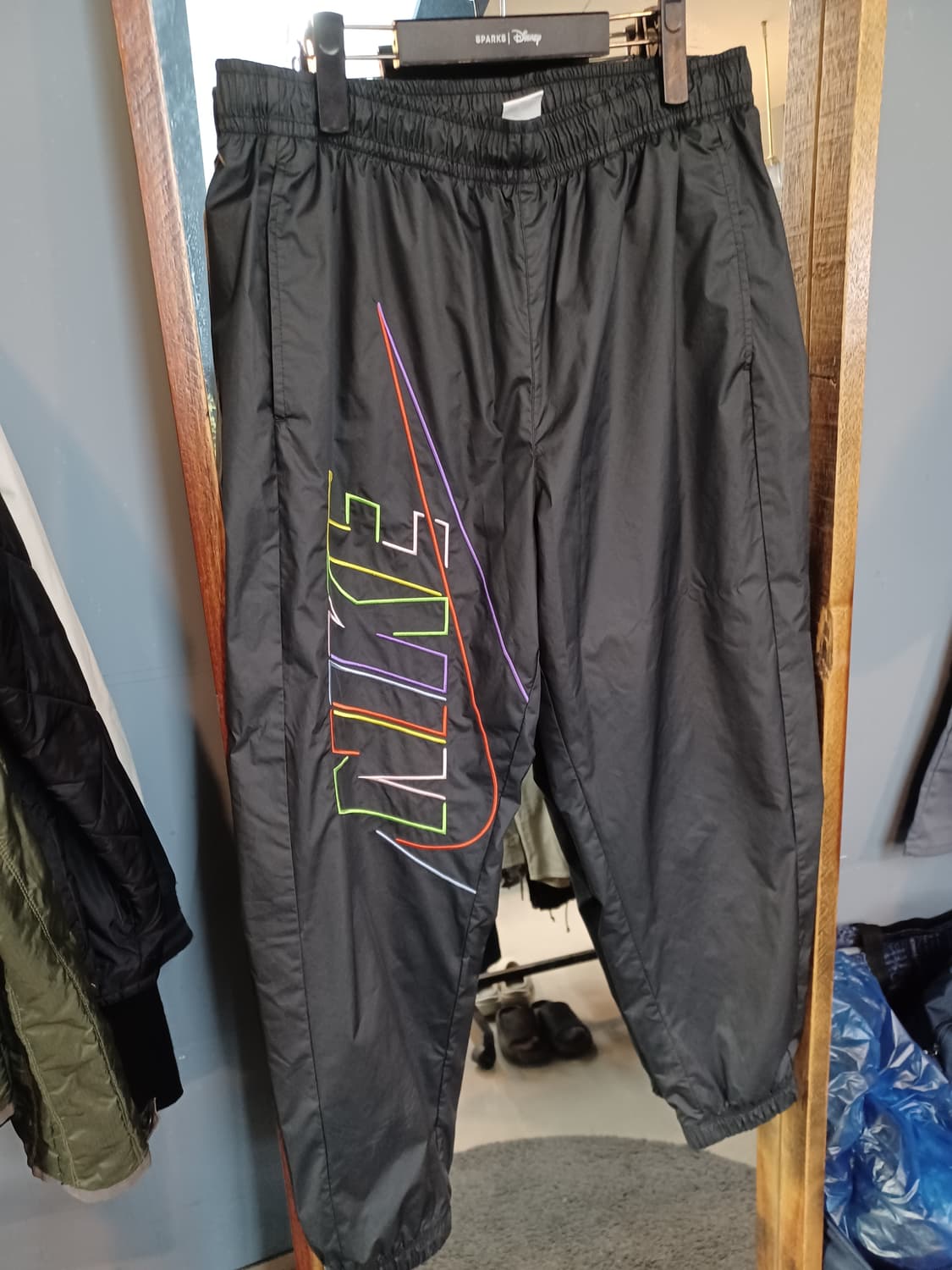 나이키 클럽 우븐팬츠 xxl 상품이미지5