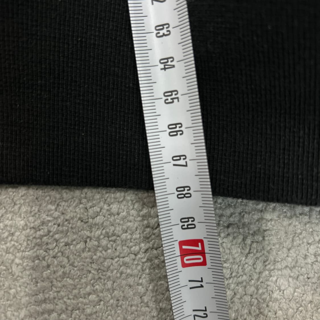 아크메드라비 ADLV 블랙 후드티 95-100 상품이미지5