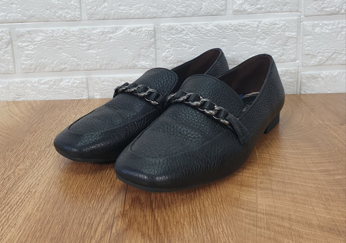 [235]센존블루라벨 디어스킨 클래식 로퍼 상품이미지2