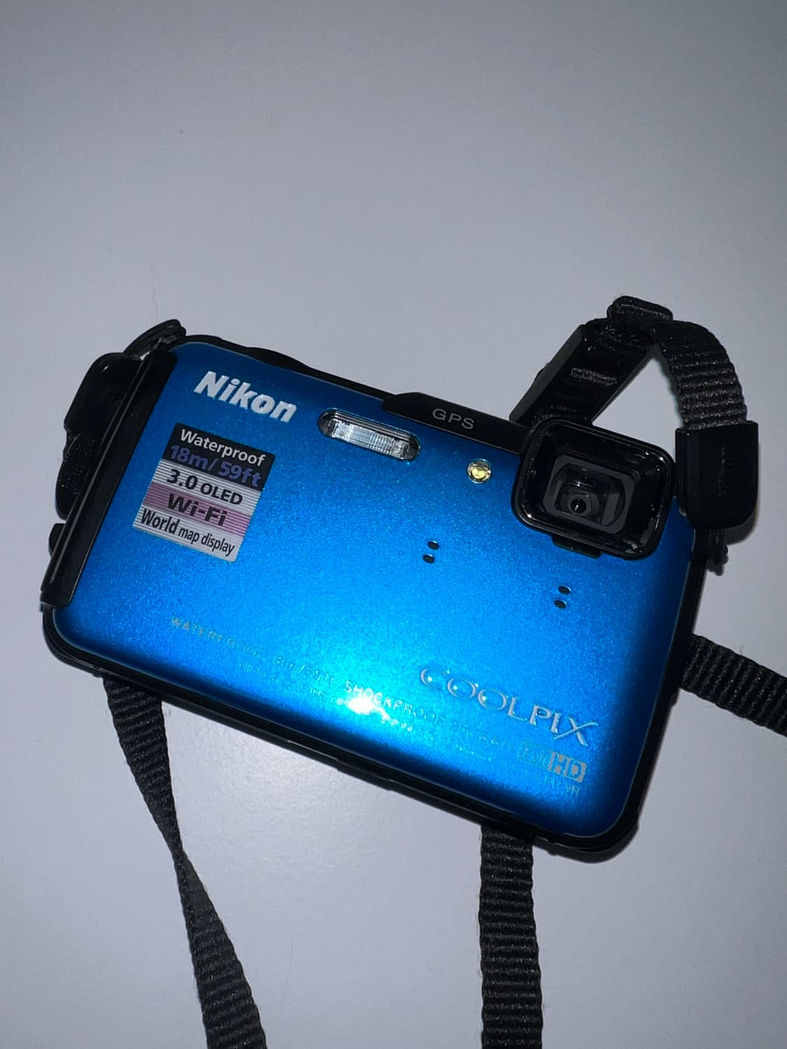 준민트급) 니콘 쿨픽스 AW110 Nikon Coolpix 디카 풀박스 상품이미지2