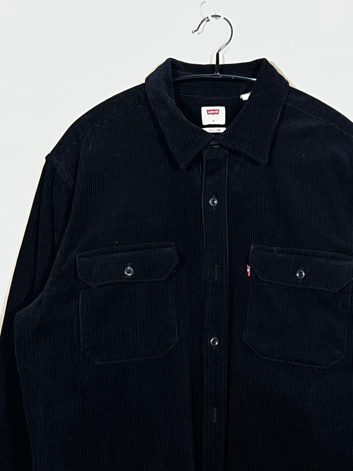리바이스 코듀로이 웨스턴 셔츠 처분  상품이미지2