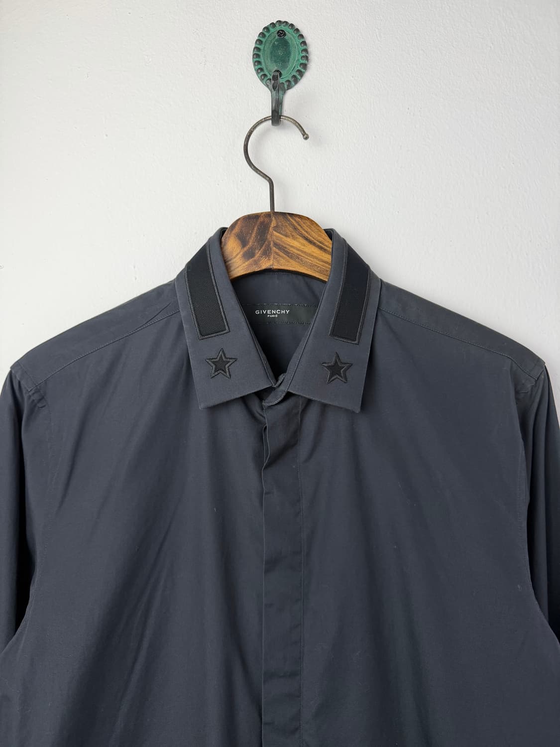 지방시 스타 카라 셔츠 상품이미지2