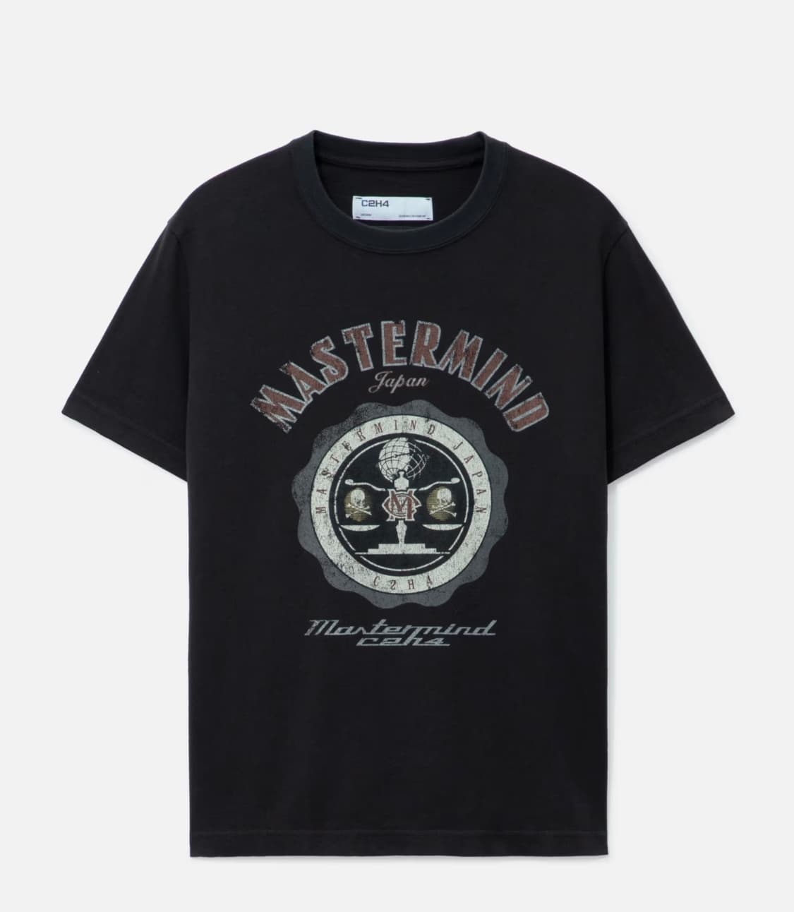 Mastermind X C2H4 tee 상품이미지1