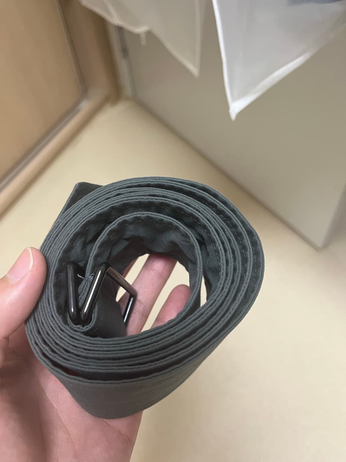 르메르 레인코트 48사이즈 판매합니다. 상품이미지7