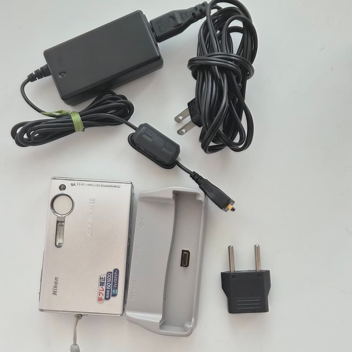 디카 니콘 쿨픽스 s8 카메라 판매합니다 상품이미지1